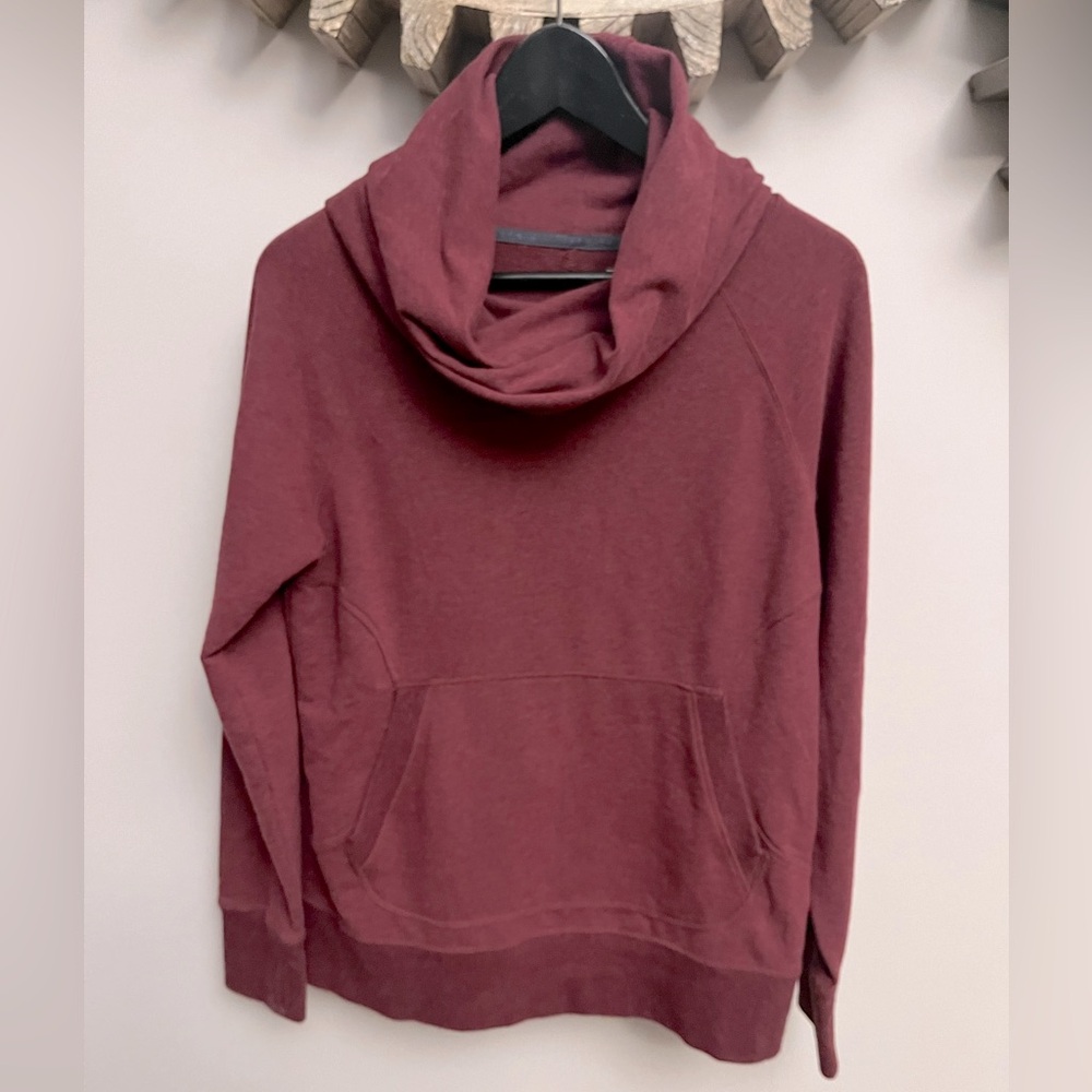 L.L.Bean Cowl Neck Pullover